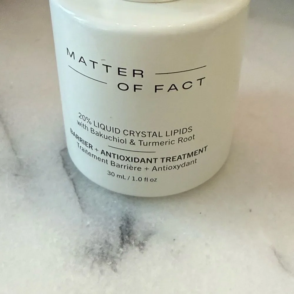 MATTER OF FACT BARRIER + ANTIOXIDANT TREATMENT with Bakuchiol & Squalane